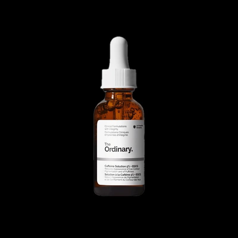 سرم دور چشم اوردینری The Ordinary مدل کافئین 5%