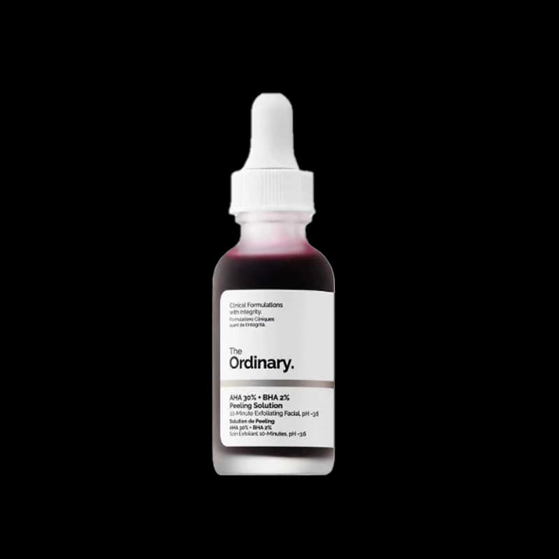 سرم لایه بردار پیلینگ سولوشن AHA 30% و BHA 2% اوردینری The Ordinary — تصویر ۲