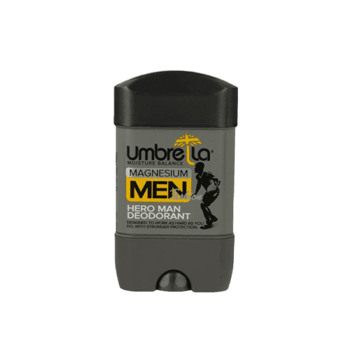 استیک ضد تعریق آقایان آمبرلا مدل Hero Man حجم 75 میل