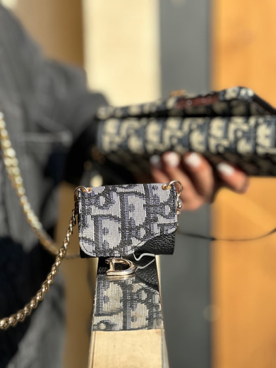 کاور ایرپاد دیور پارچه ای — تصویر ۳
