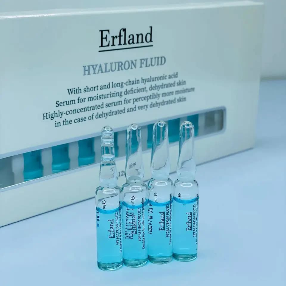 ویال آبرسان ارفلند بسته ۱۲ عددی erfland