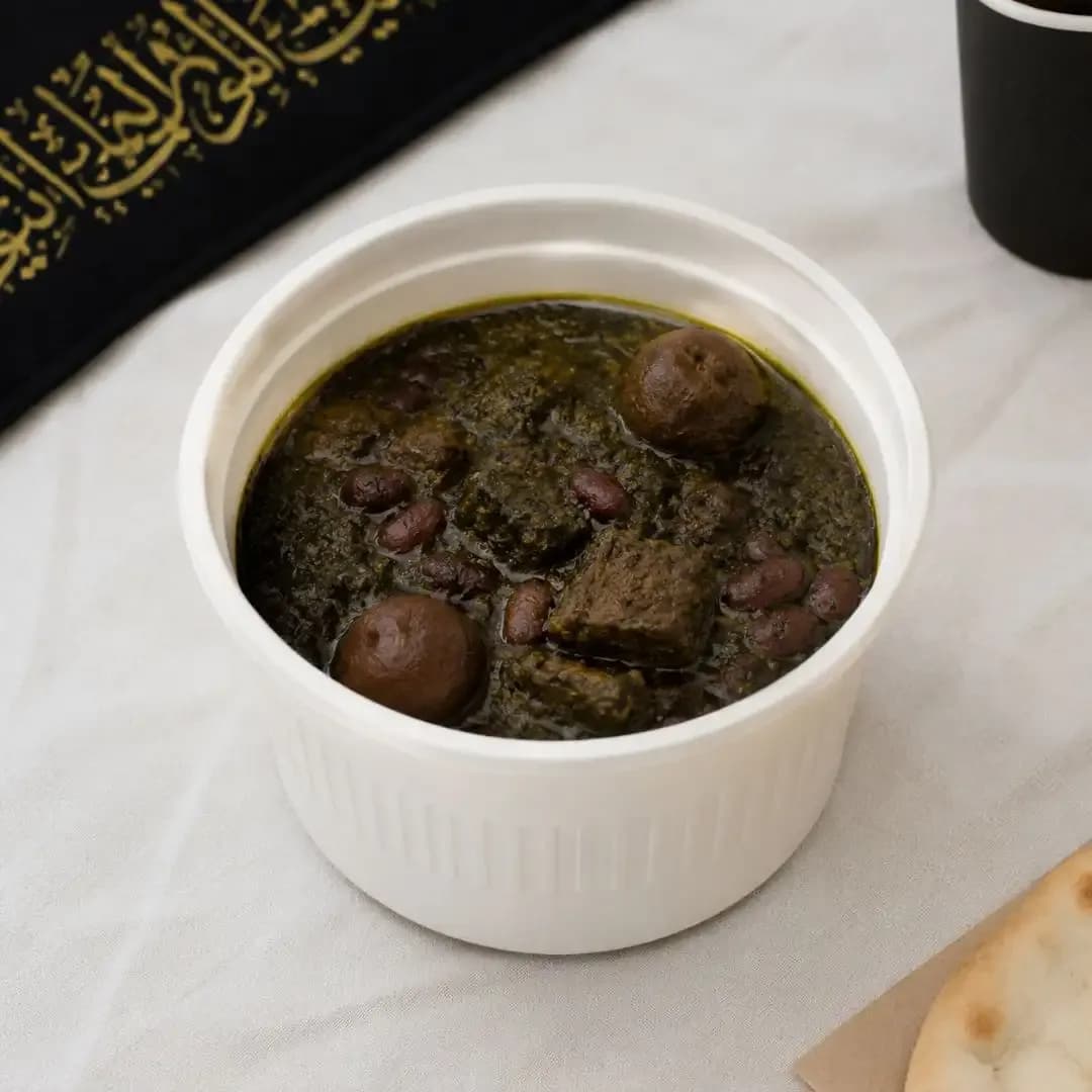 کاسه 550سی سی بادرب 6عددی گیاهی — تصویر ۵