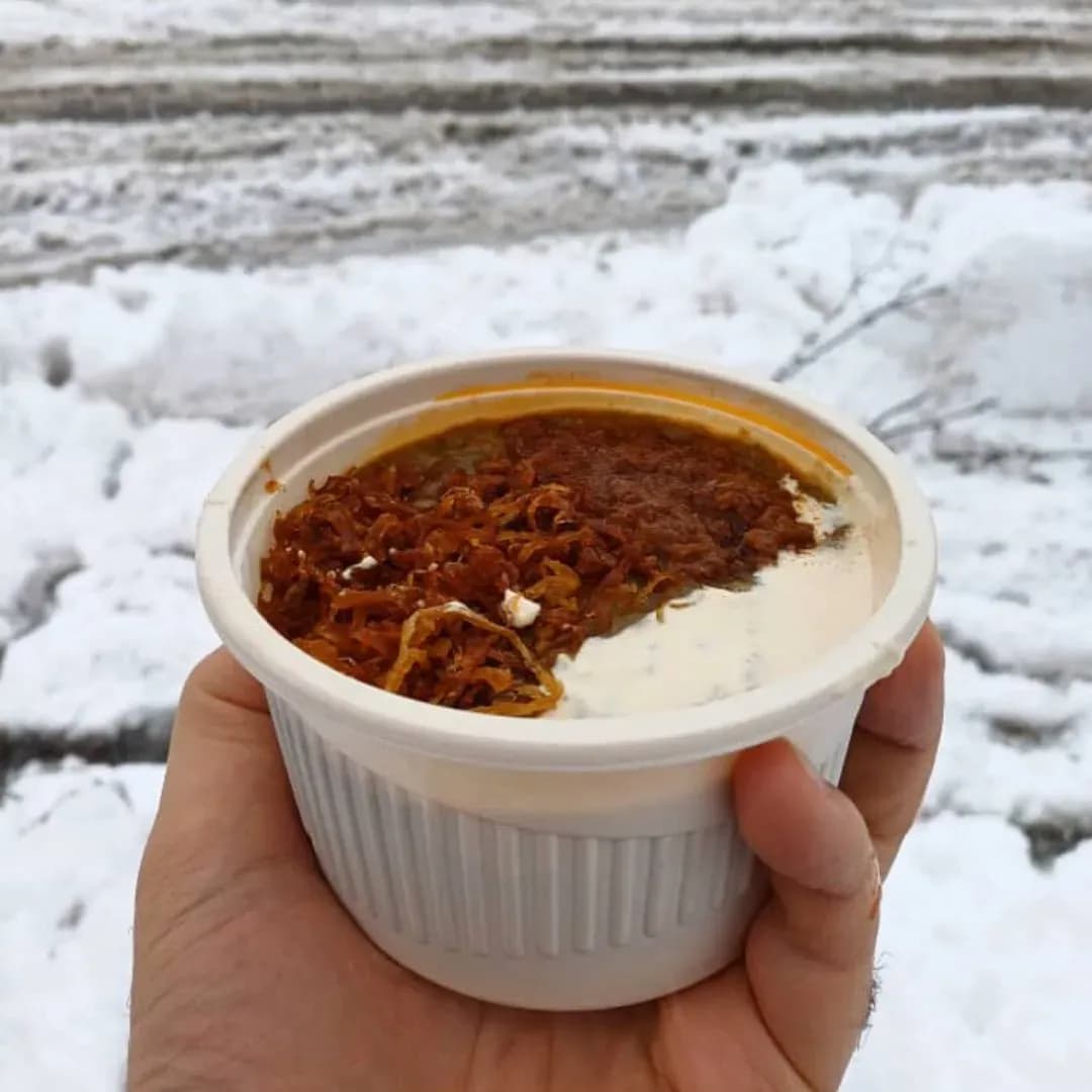 کاسه 550سی سی بادرب 6عددی گیاهی — تصویر ۴