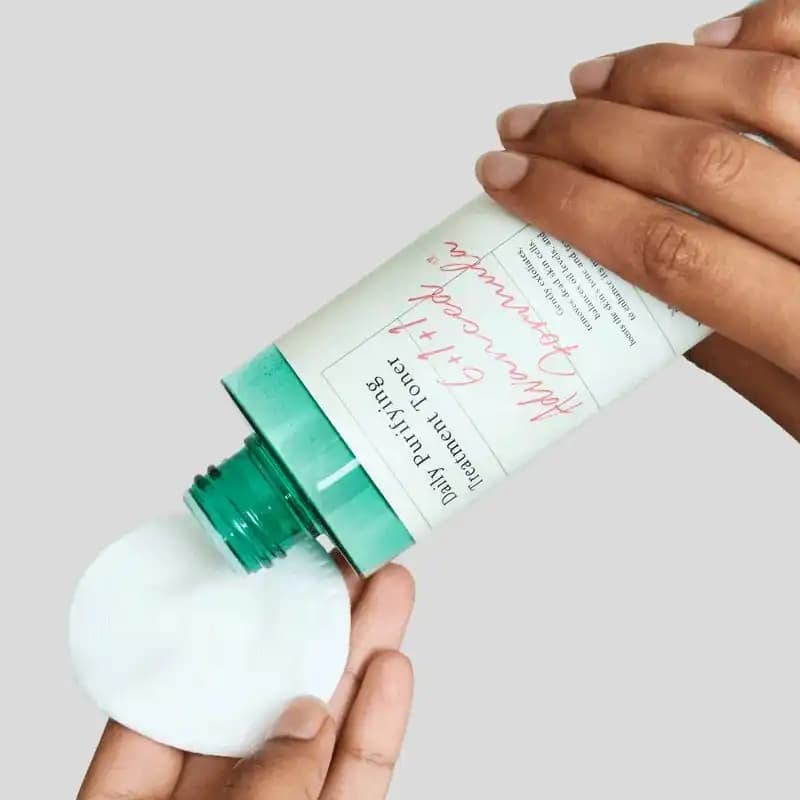 تونر ضدجوش اکسیس وای AXIS-Y مدل Daily Purifying Treatment Toner — تصویر ۴