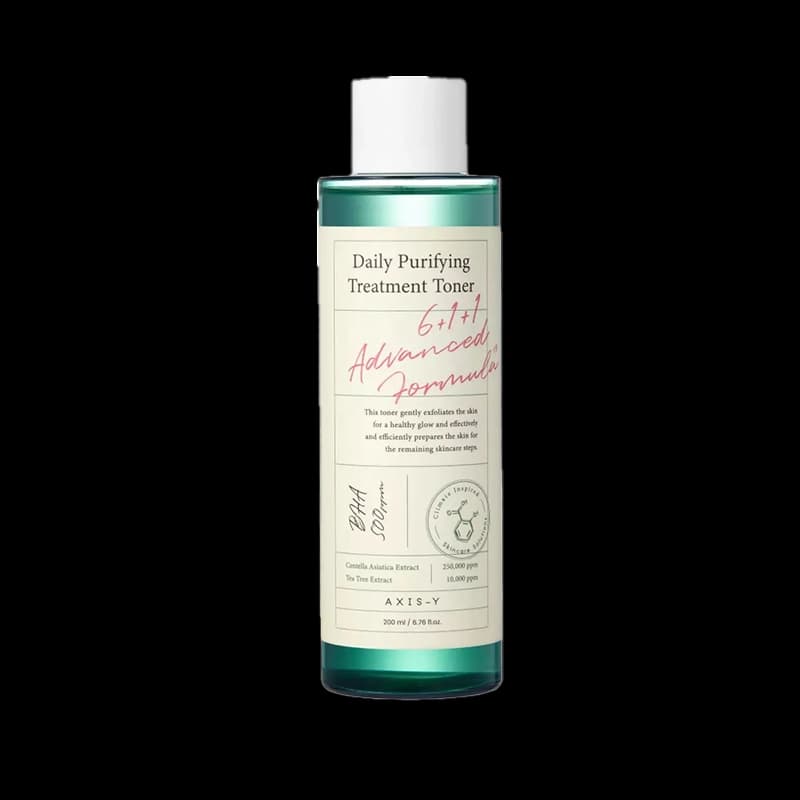 تونر ضدجوش اکسیس وای AXIS-Y مدل Daily Purifying Treatment Toner — تصویر ۲