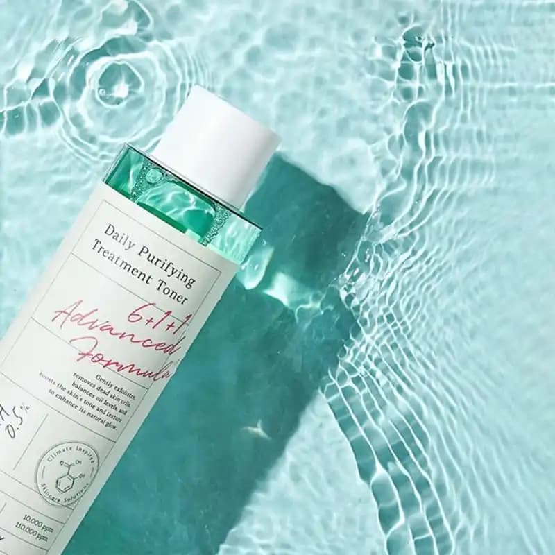 تونر ضدجوش اکسیس وای AXIS-Y مدل Daily Purifying Treatment Toner — تصویر ۵