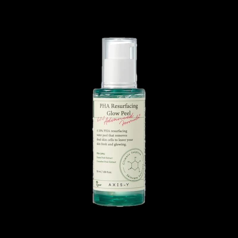 سرم لایه بردار پوست اکسیس وای AXIS-Y مدل PHA Resurfacing Glow Peel