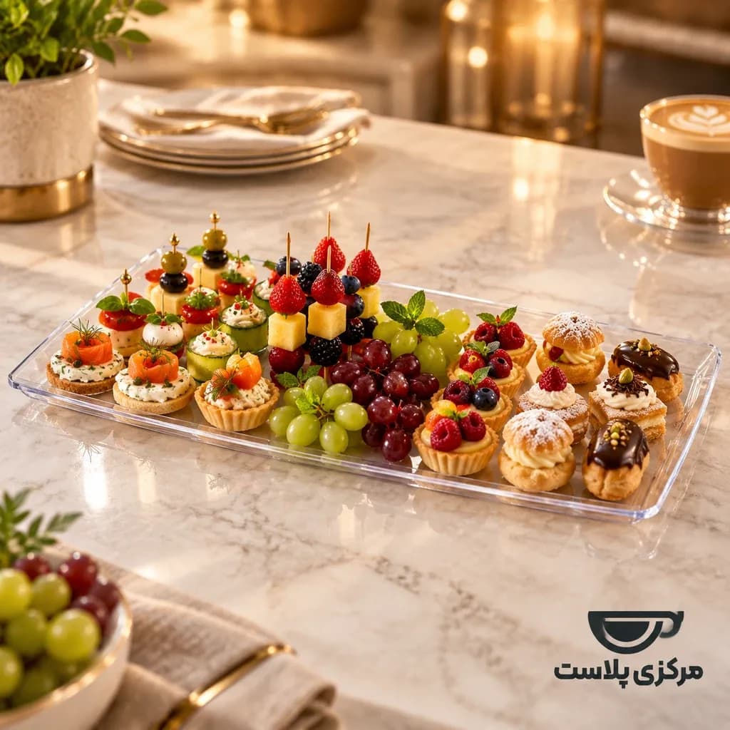 دیس لوکس کوچک بیرنگ کوشا