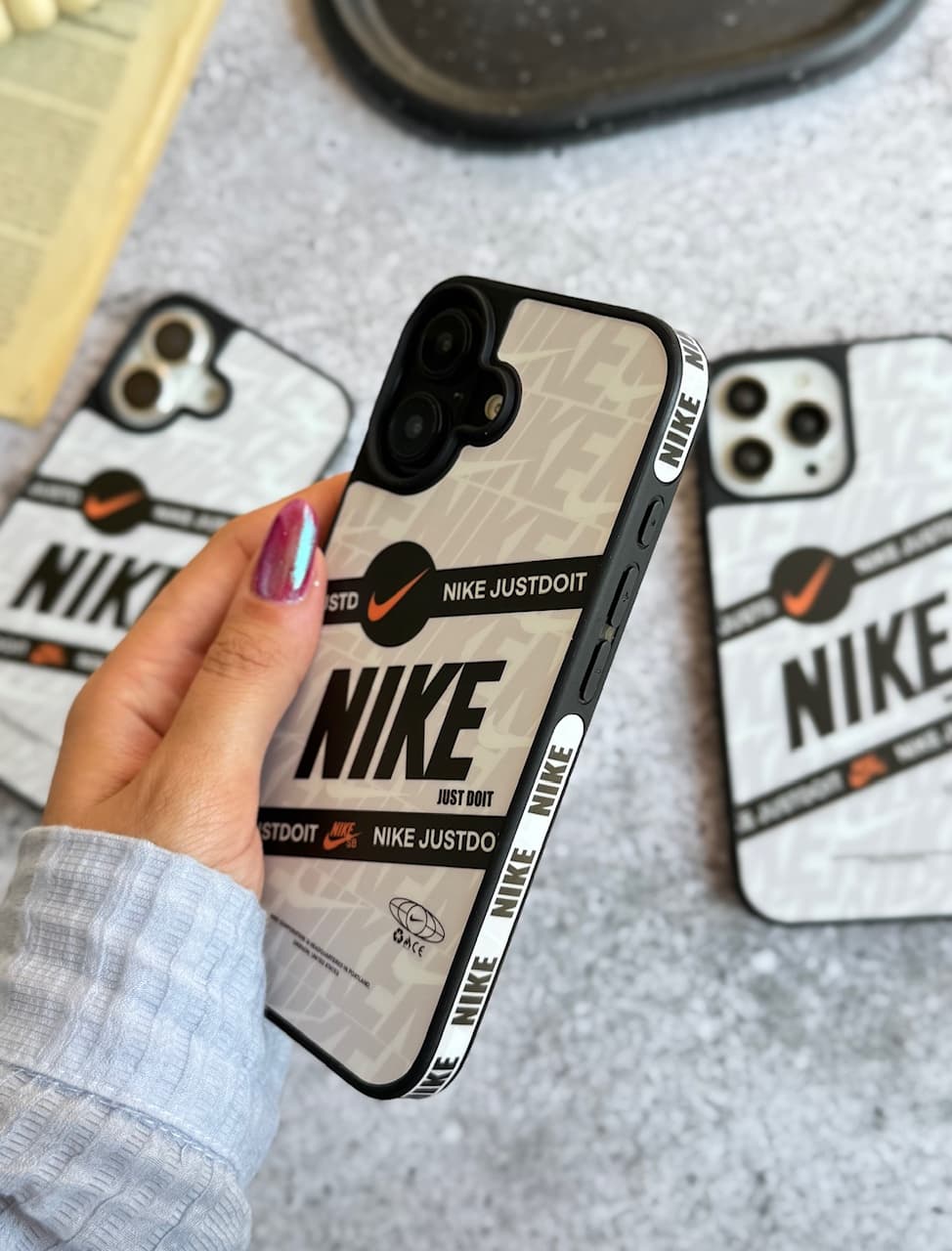 قاب نایکی Nike — تصویر ۲