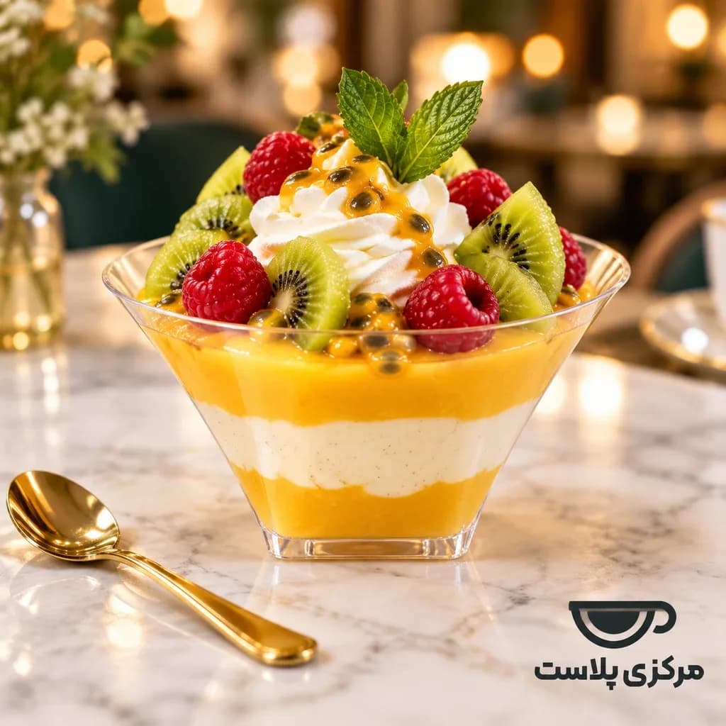 مینی جام نگین 60سی سی کوشا