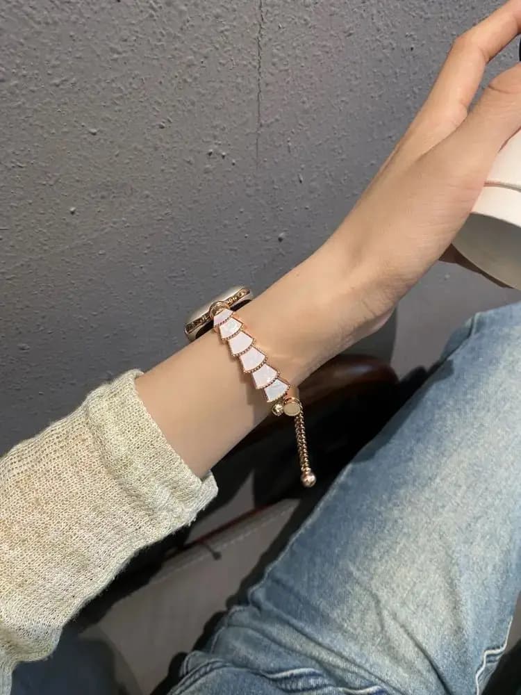 بند اپل واچ Luxury Pearl Chain — تصویر ۲