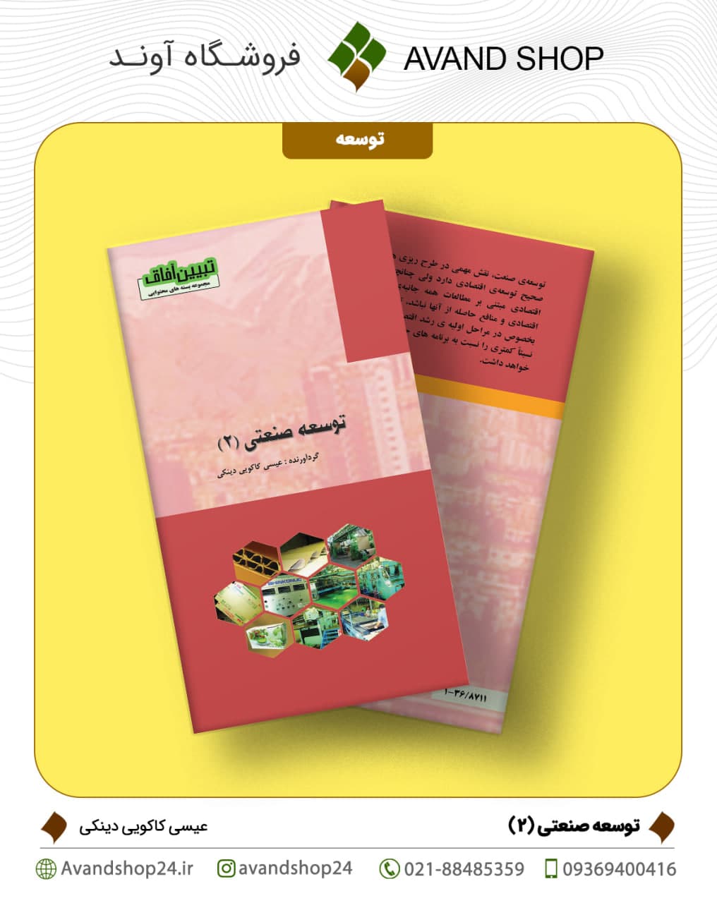 توسعه صنعتی (۲)