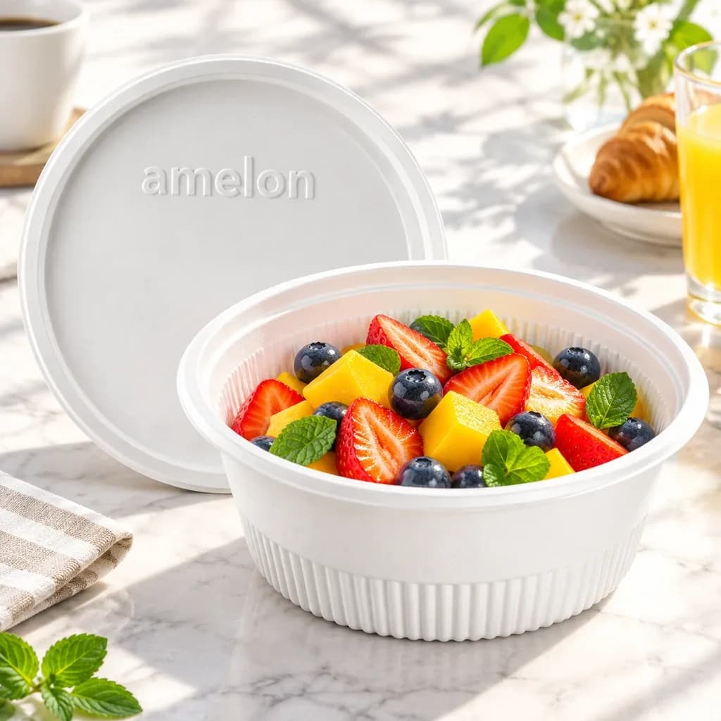 سطل 1000کوتاه گیاهی