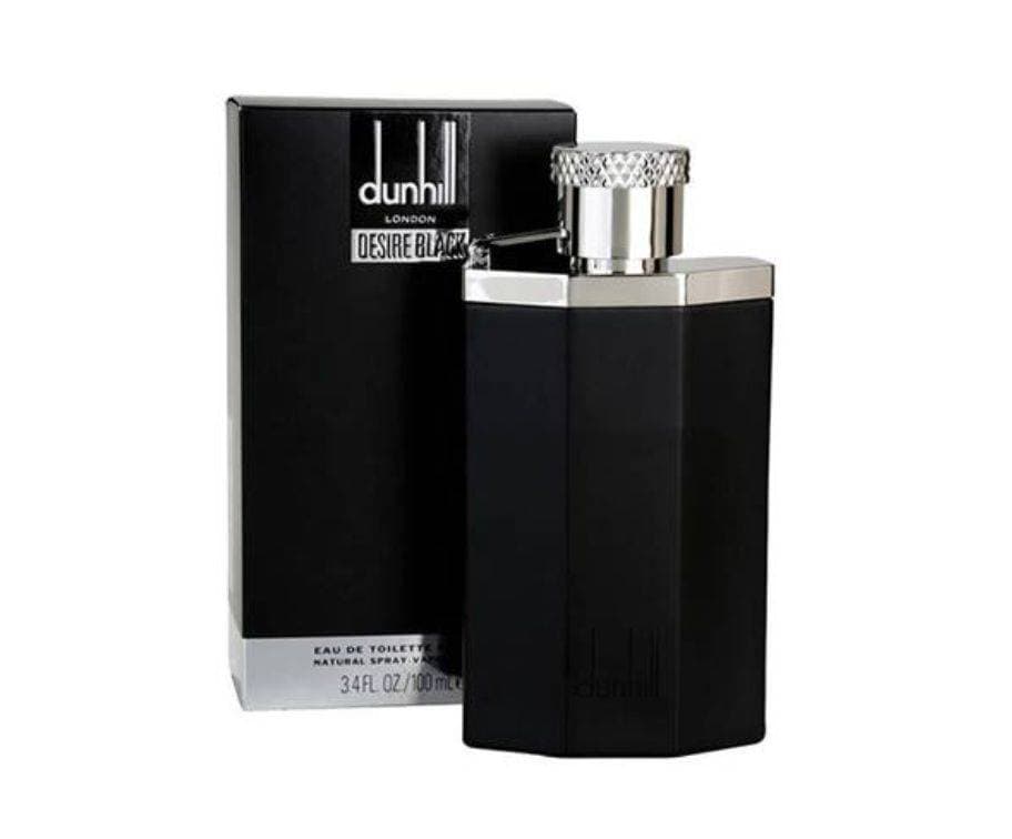 عطر ادکلن دانهیل دیزایر بلک مردانه (Dunhill Desire Black)