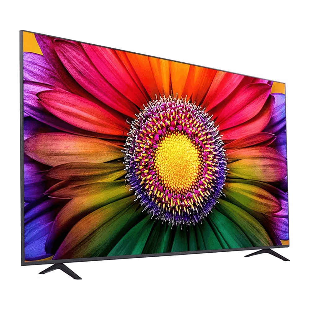 تلویزیون ال جی مدل UR80006 اینچ 86 — تصویر ۲