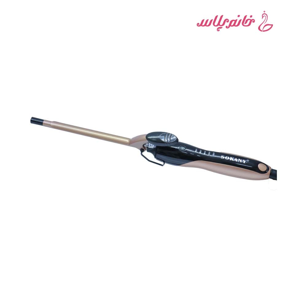 فر کننده مو سوکانی مدل CL-666 سایز 25