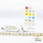 کنترلر SUNSET RF ریسه های با ولتاژ پایین LowLine برند LoopLight (آمپر 10)