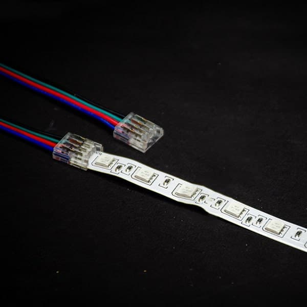 کانکتور ابتدایی سیم دار ریسه های RGBLine برند LoopLight