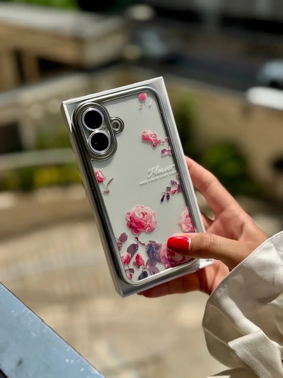 قاب Lucky Rose (کدC2027) — تصویر ۲