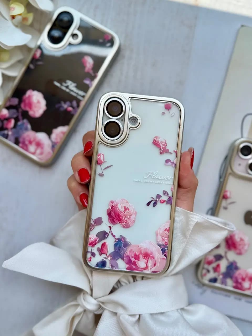 قاب Lucky Rose (کدC2027) — تصویر ۳