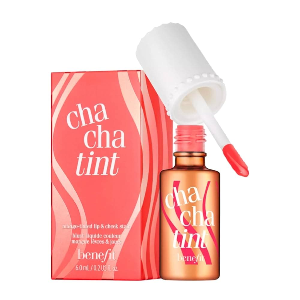 تینت لب و گونه بنفیت ‏ tint Benefit cheek & lip stain