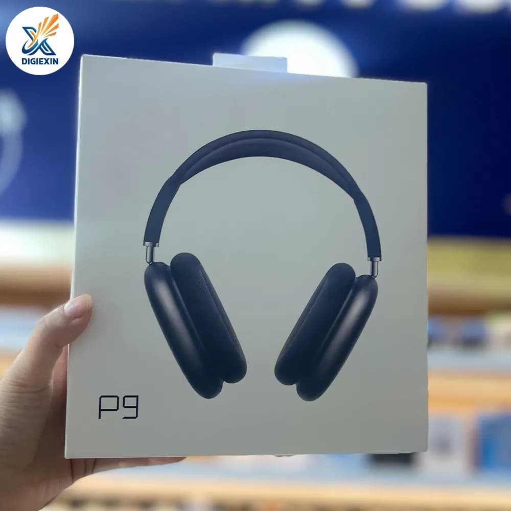 هدفون بلوتوثی P9 V5.3 — تصویر ۷