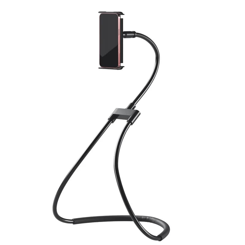 نگهدارنده گوشی موبایل تسکو مدل THL 1200 – هولدر انعطاف‌پذیر گردنی برای گوشی و تبلت (4.7 تا 11 اینچ) — تصویر ۴