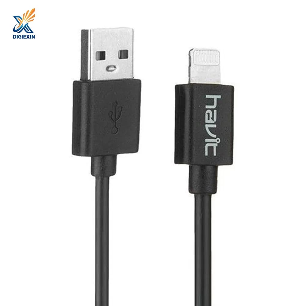 کابل تبدیل USB به لایتنینگ هویت مدل H647 (Havit)