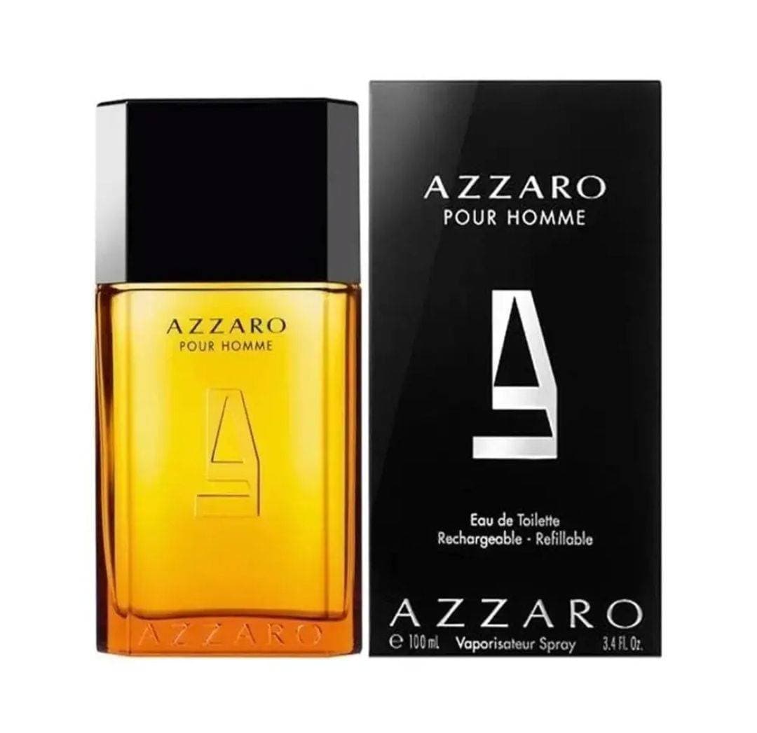 عطر ادکلن آزارو پور هوم مردانه AZZARO POUR HOMME