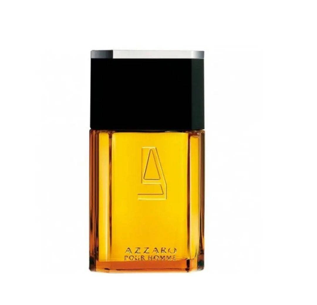 عطر ادکلن آزارو پور هوم مردانه AZZARO POUR HOMME — تصویر ۳