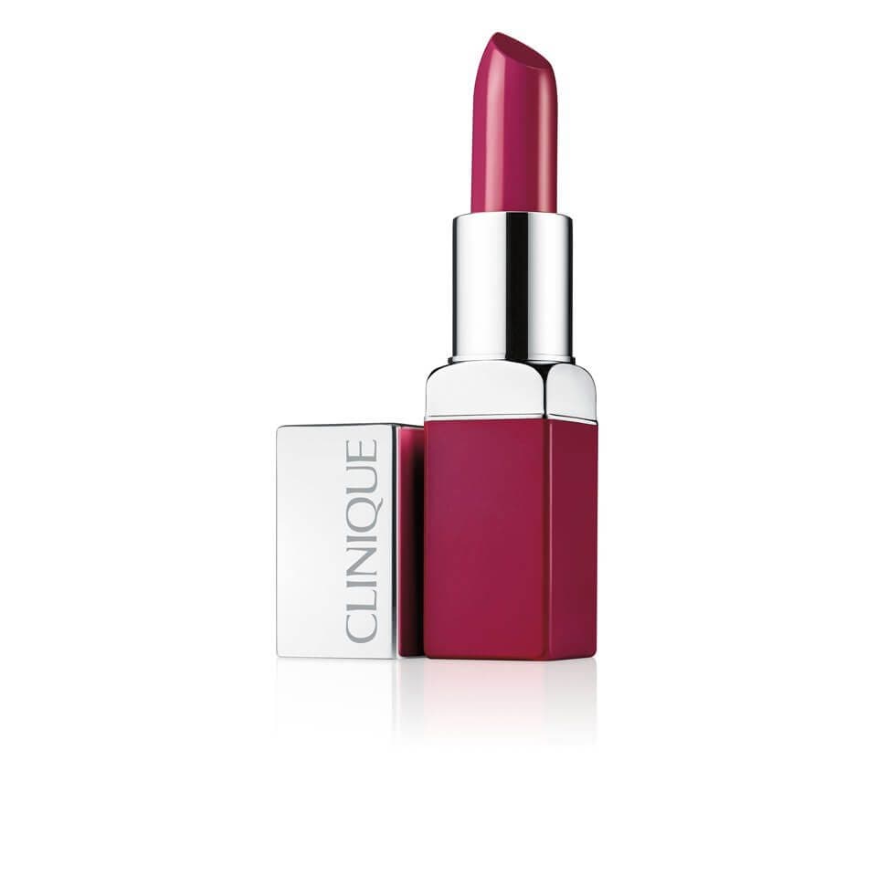رژلب پرایمردار کلینیک Clinique Pop Lip Colour + Primer