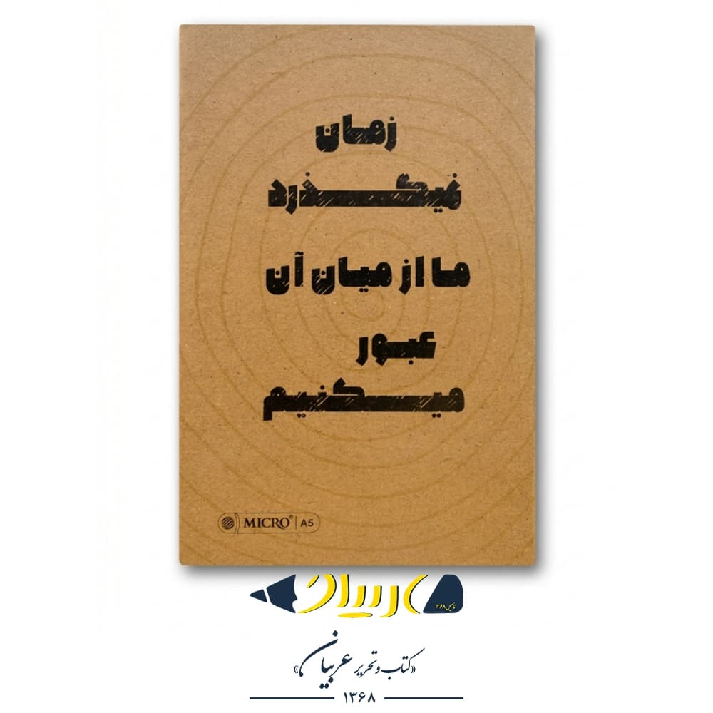 پلنر روزانه کرافت F18 – برند میکرو — تصویر ۹