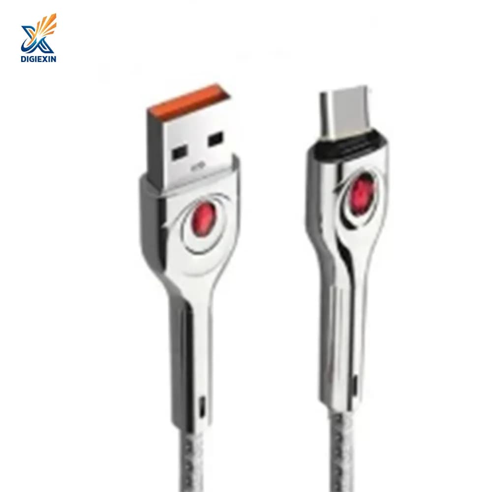 کابل تبدیل USB به USB-C الدینو (LDNIO) مدل LS871-C — تصویر ۲