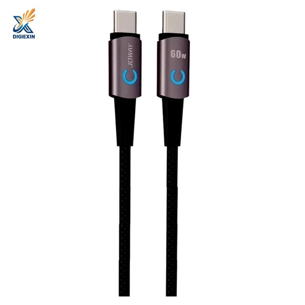 کابل دو سر تایپ‌سی جووی مدل CC-174