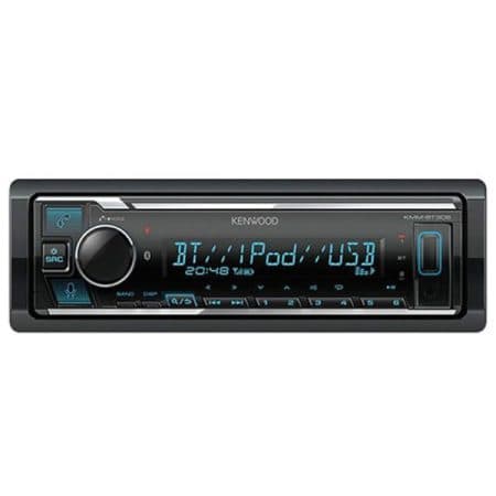 رادیو پخش کنوود KENWOOD KMM-BT408