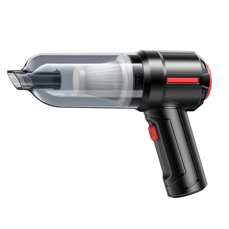 جارو دستی یسیدو VC03 – 60 وات، 20 دقیقه، 290 گرم — تصویر ۳