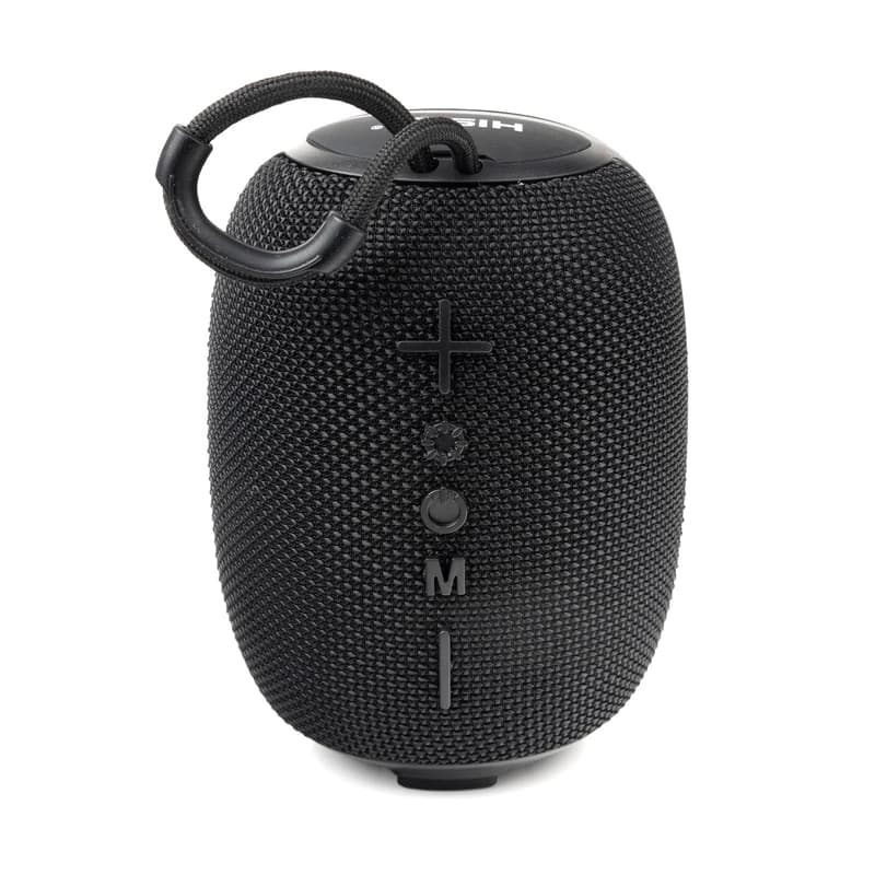 اسپیکر هیسکا B41 – 5 وات، نور RGB، بلوتوث 5، 4 ساعت پخش — تصویر ۸