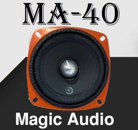 میدرنج مجیک آدیو Magic Audio MA-40