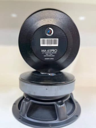 میدرنج مجیک آدیوMagic Audio MA-65PRO — تصویر ۳