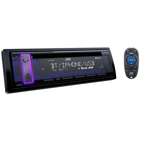 پخش جی وی سی JVC KD-T901BT