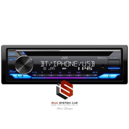 رادیوپخش جی وی سی JVC KD-T952BT