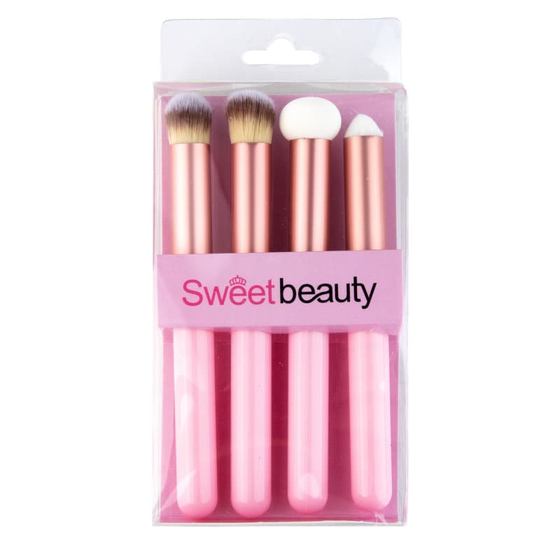 ست براش چهار تکه سوییت بیوتی Sweet beauty — تصویر ۲