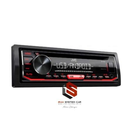 رادیو پخش جی وی سی JVC KD-X182BT