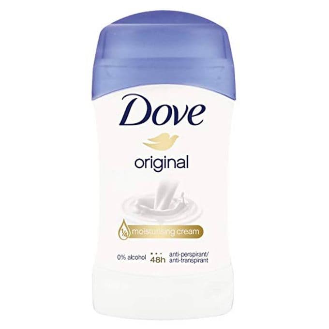 مام صابونی شیر ضد تعریق داو Dove
