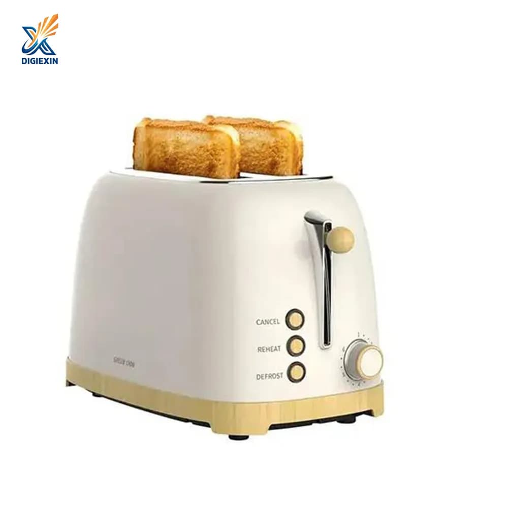توستر کلاسیک گرین (Green Lion Classic Toaster)؛ طراحی نوستالژیک، عملکرد مدرن — تصویر ۲