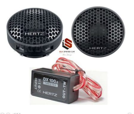 تیوتر هرتز HERTZ DT24.3 — تصویر ۳