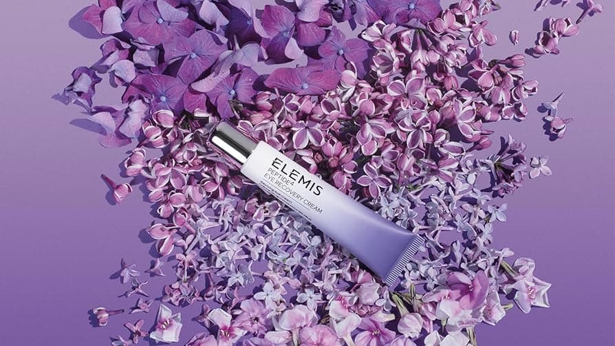 دور چشم پپتاید جوانساز ،روشن کننده و آبرسان المیس اصل اروپایی ELEMIS Peptide4 Eye Recovery Cream — تصویر ۳