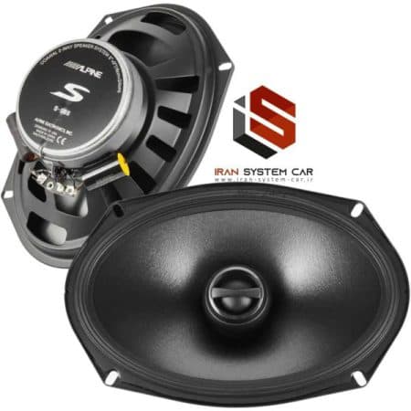 بلندگو بیضی آلپاین ALPINE S-S69