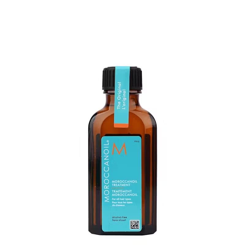 روغن تقویت کننده مو موروکن اویل(موروکان اُیل) Moroccanoil Treatment — تصویر ۲