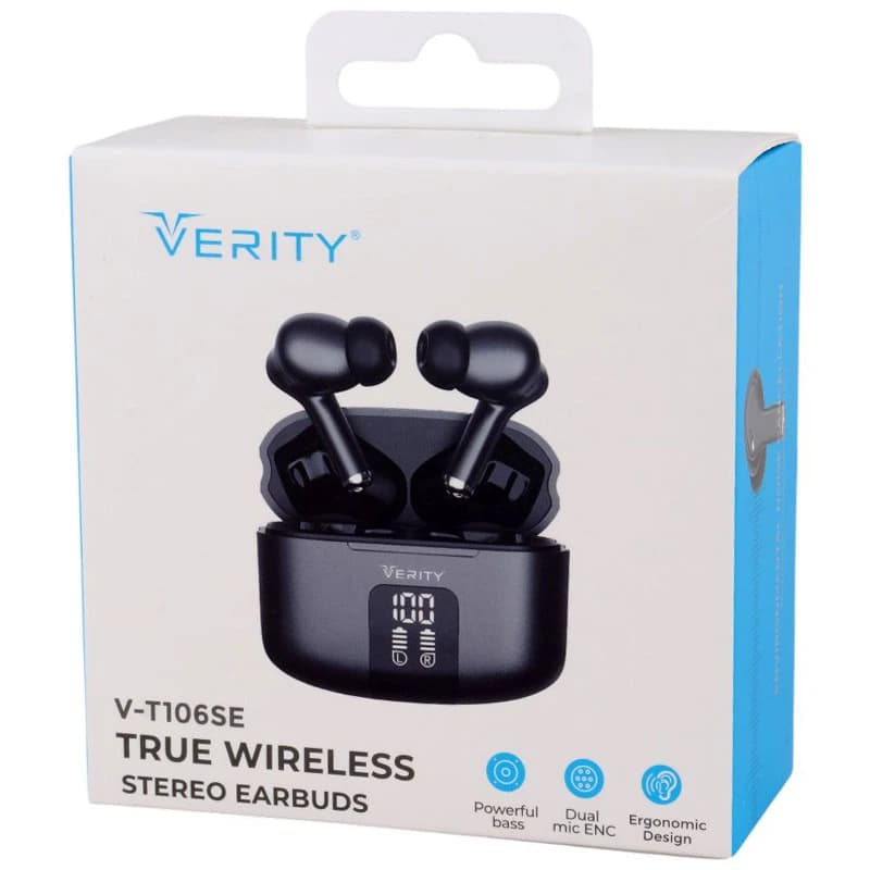 هدفون بلوتوثی وریتی مدل V-T106SE — تصویر ۷